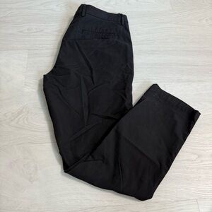 Old Navy Men's Black Pants